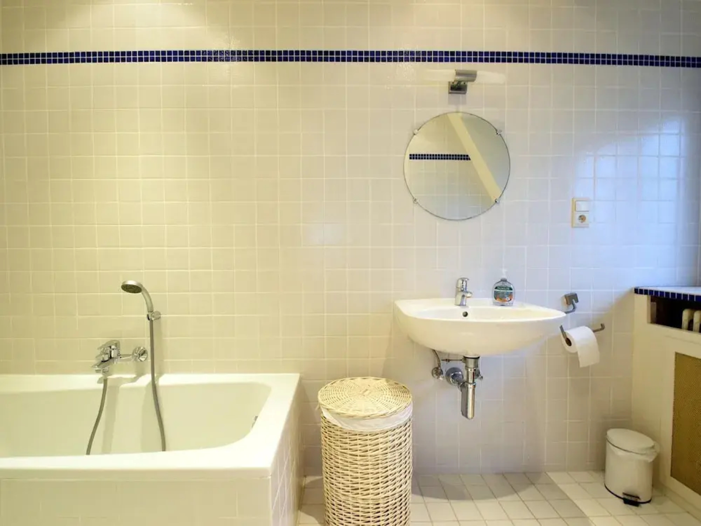 Villa in De Haan Near Beach With Sauna