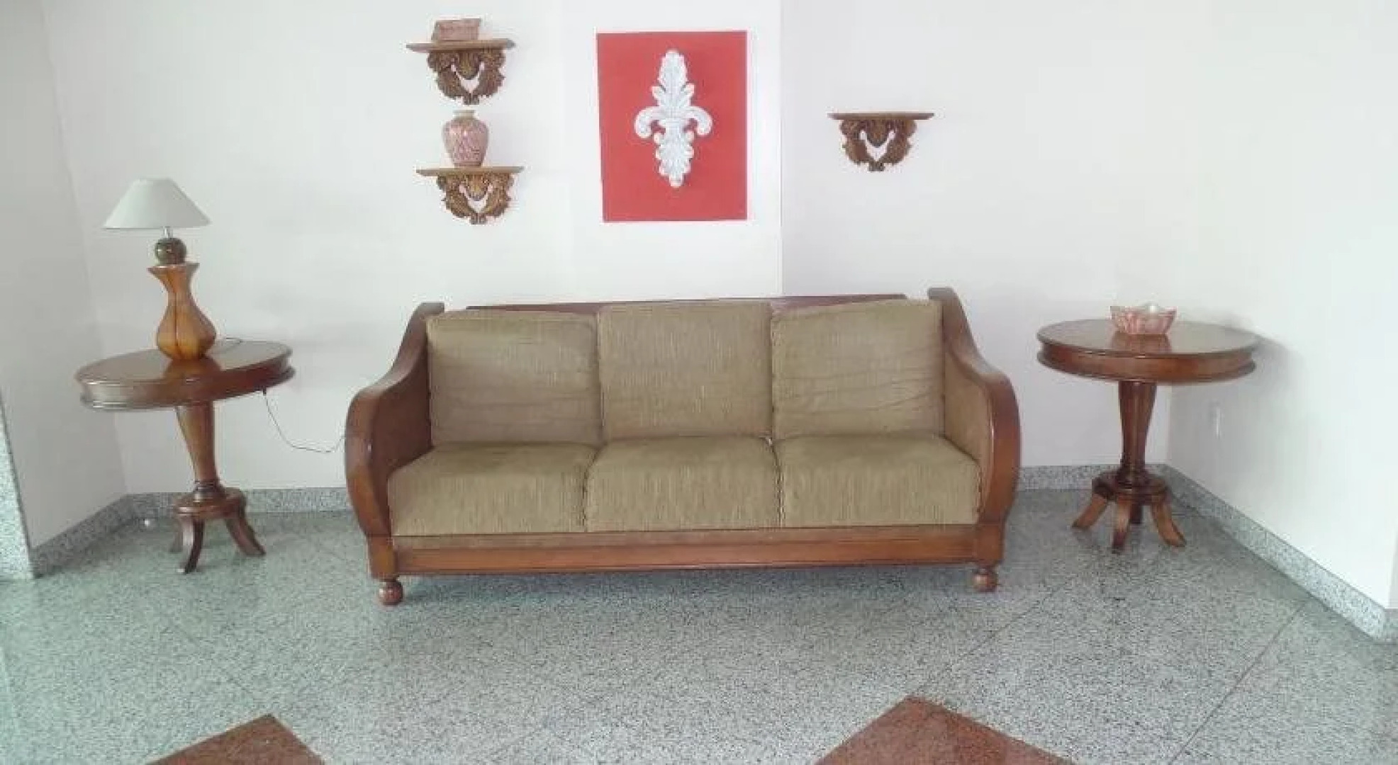 Suíte No Via Park Flat Service - WiFi