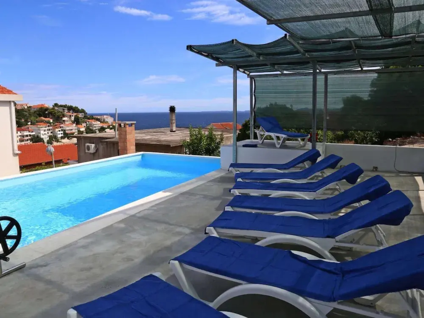 Holiday Home in Korcula With Sea View