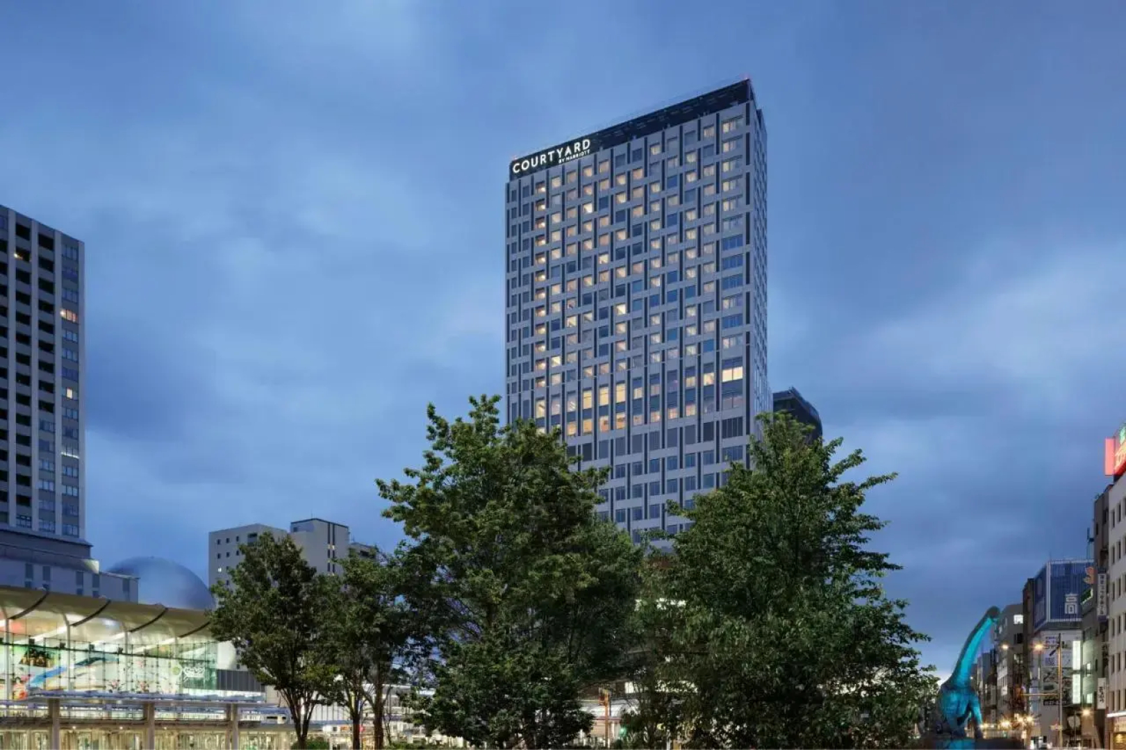 Courtyard By Marriott Fukui