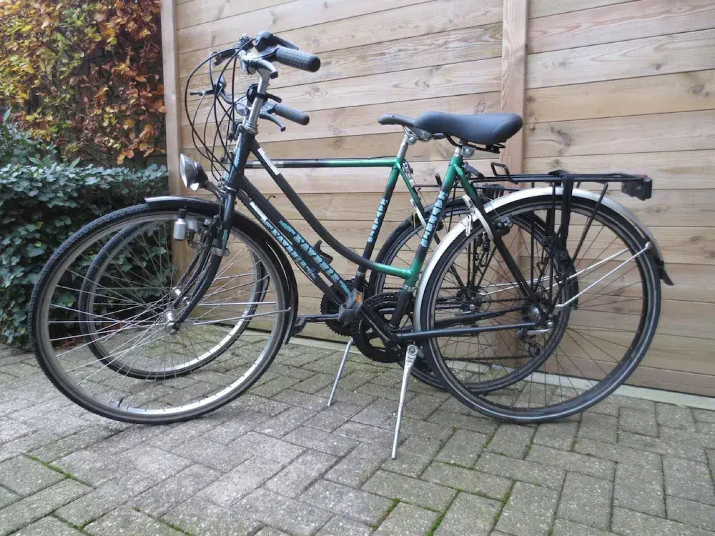 Sunny Bredene Stay by Sea