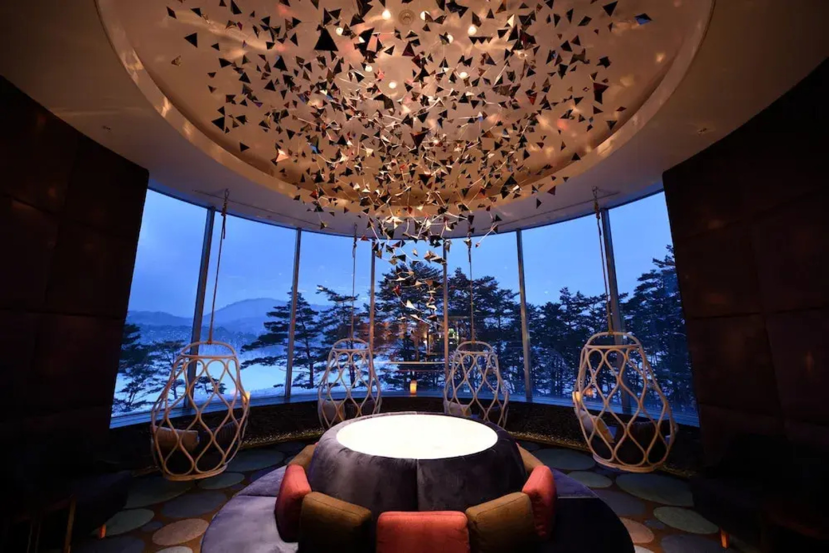 Urabandai Lakeresort Nekomarikyu