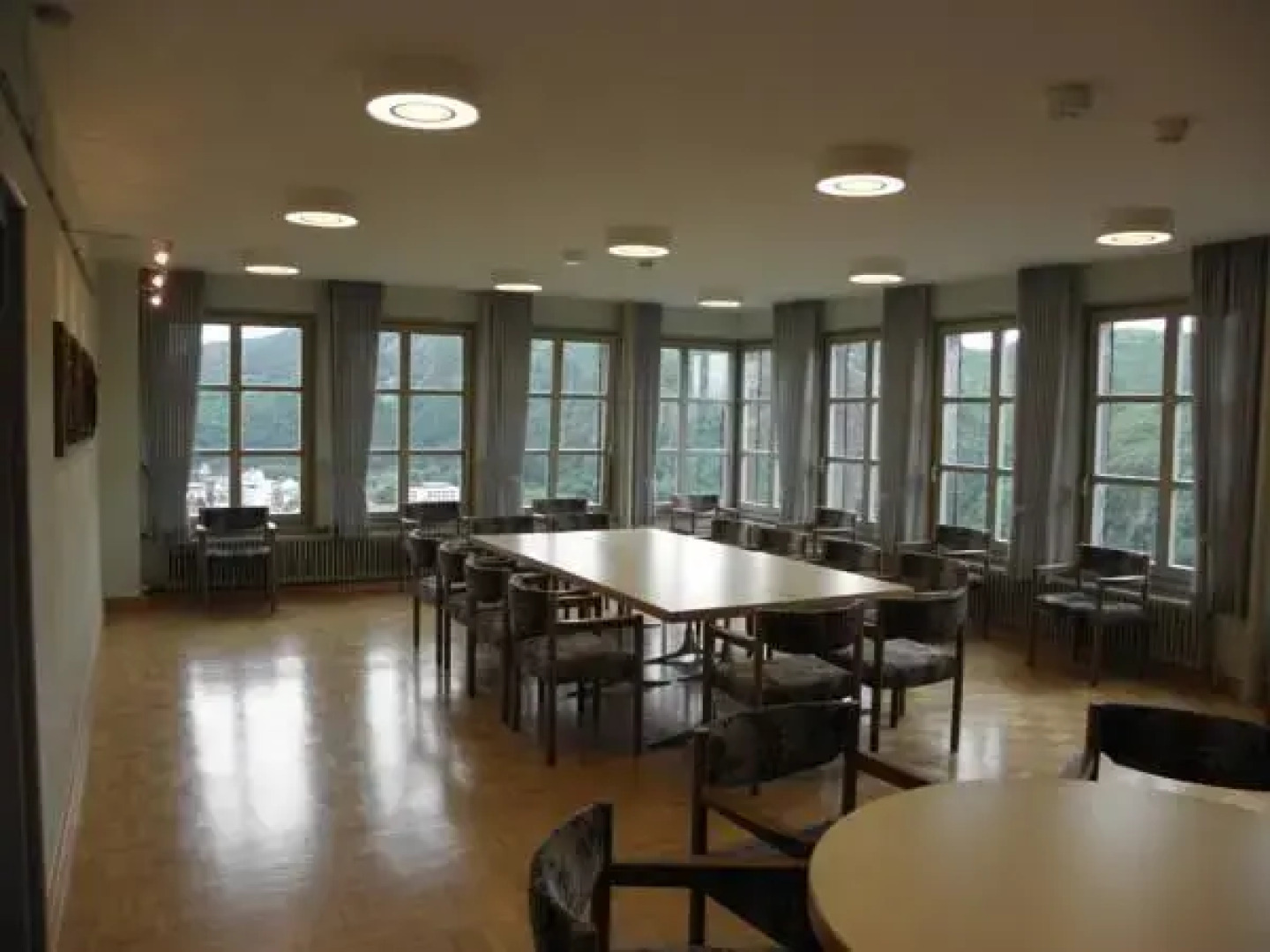 Ev.Familienferien-und Bildungsstatte Ebernburg