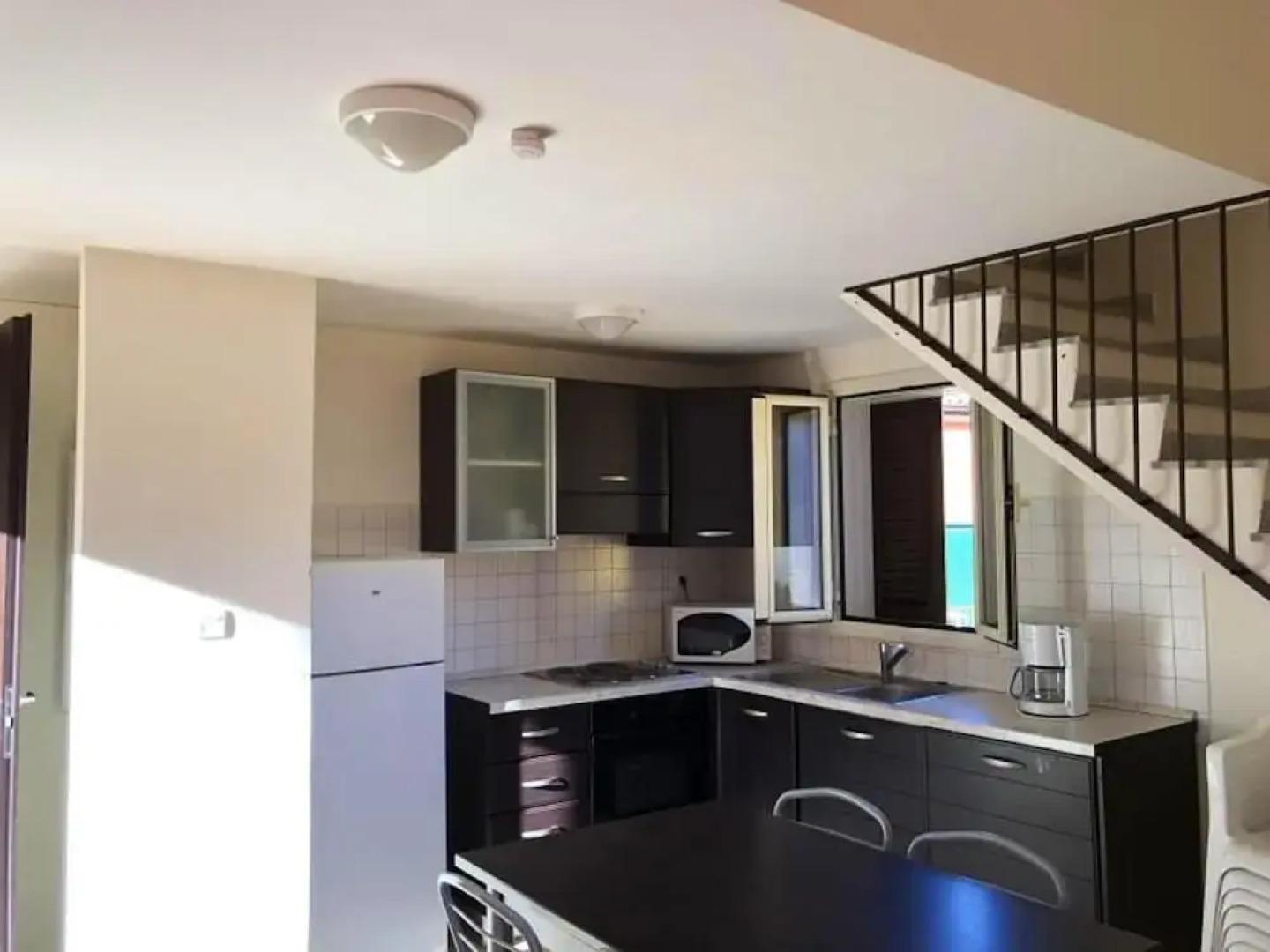 House With 2 Bedrooms in Belgodère, With Shared Pool, Furnished Terrace and Wifi