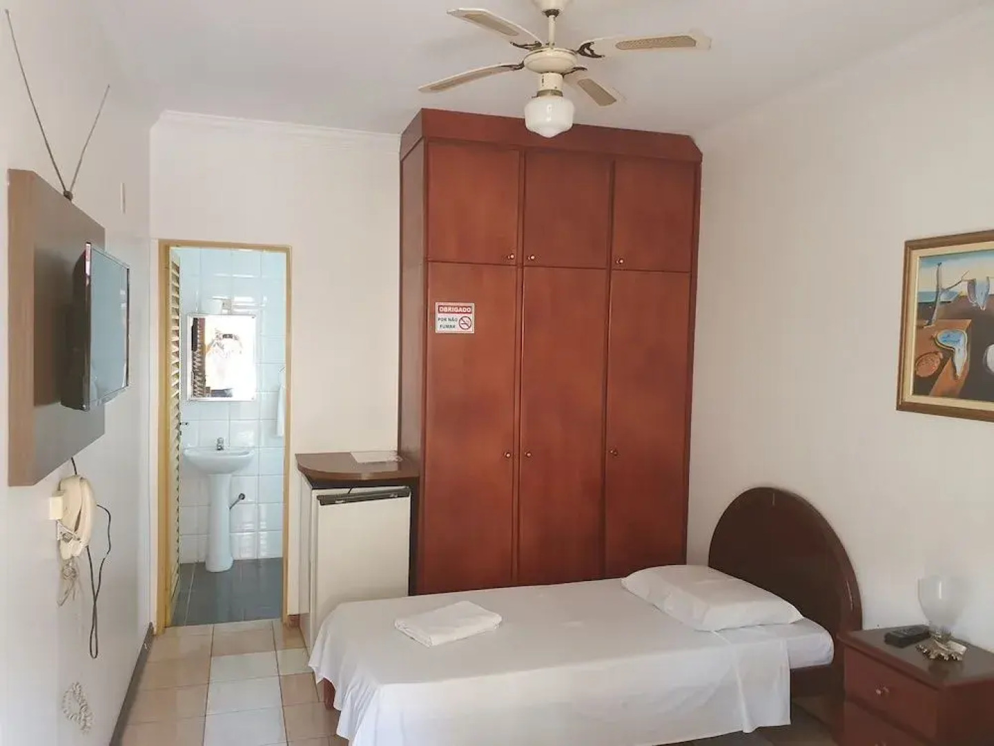 Hotel Santa Mônica Marília