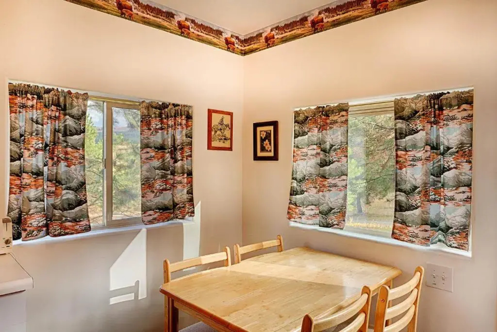 Frontier Cabin at Eden Valley Ranch