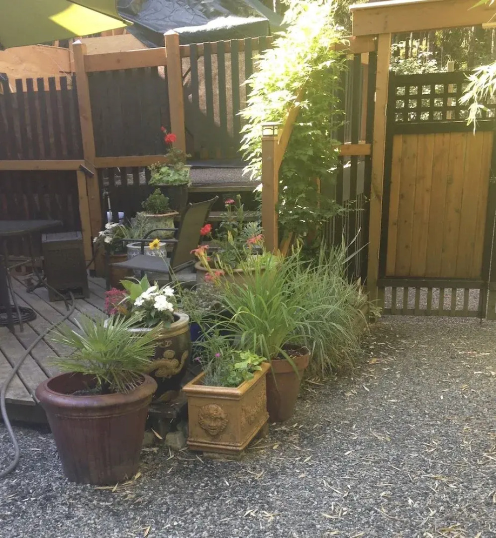 Salt Spring Carriage House B&B