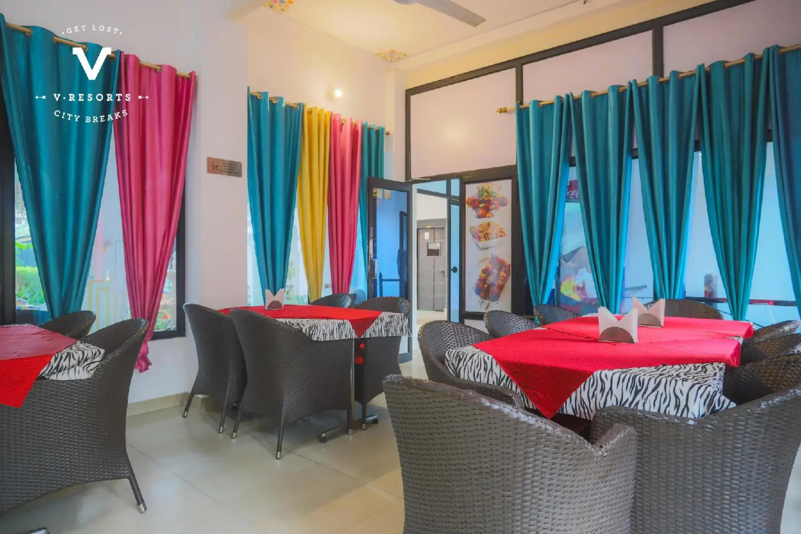 Hotel Kiran Vilas Palace