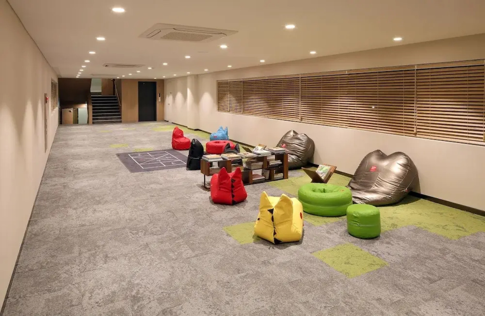 Dukgu Oncheon Resort Condo