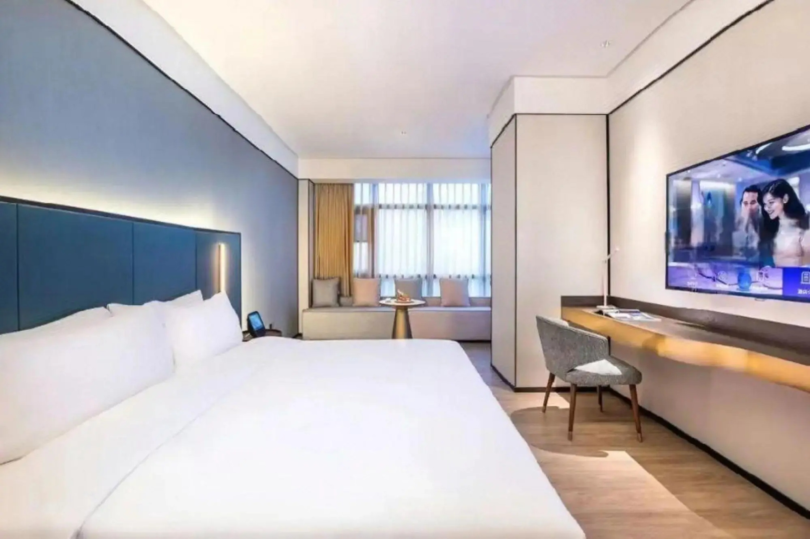 Jindi Business Hotel (Wuyi Baiyangdu, High Speed Railway Station)