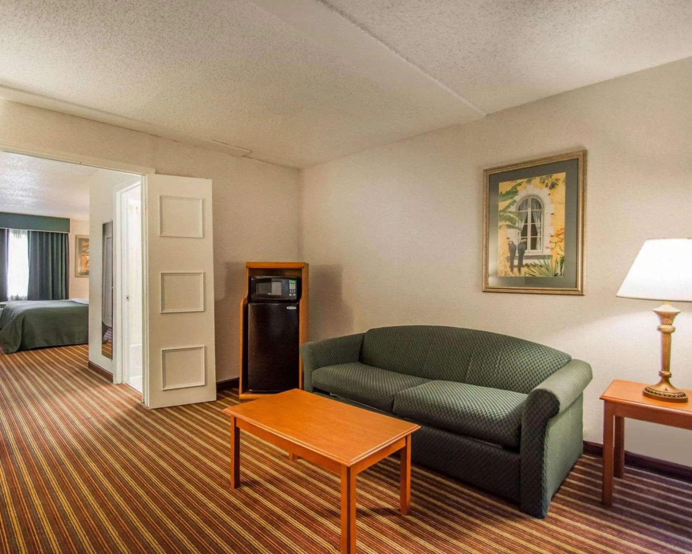 Quality Inn & Suites at Tropicana Field