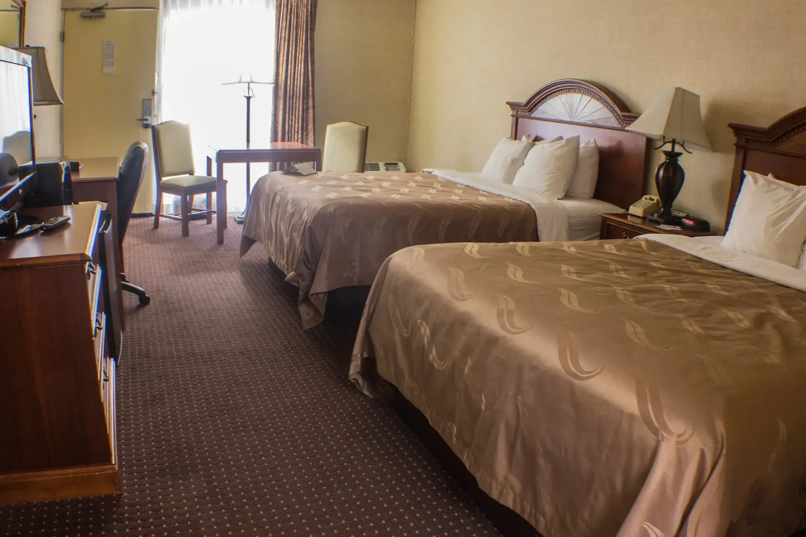 Quality Inn & Suites Erie near Casino