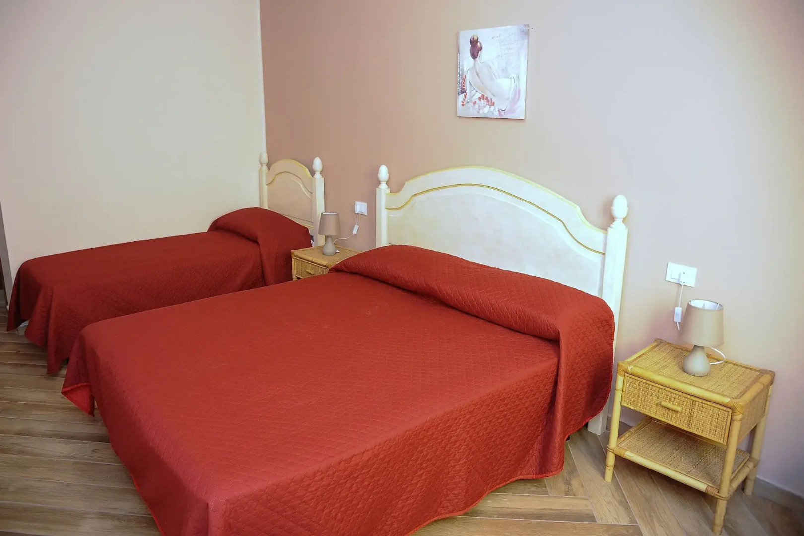 La Rosa Hotel - Selinunte