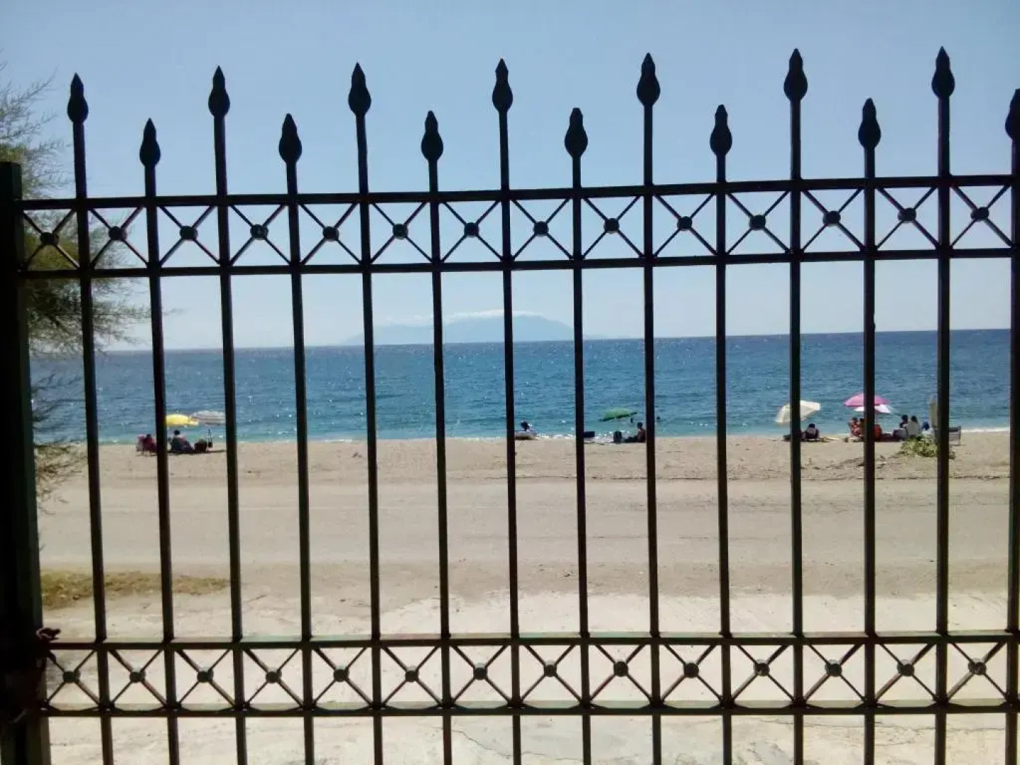 Myconian Summer House