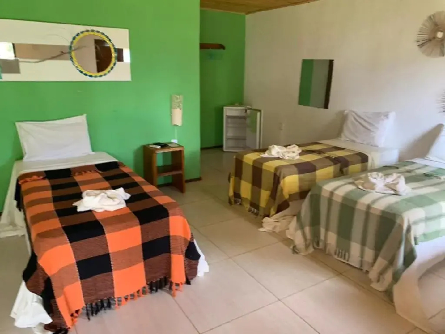 Pousada e Restaurante Encanto das Águas