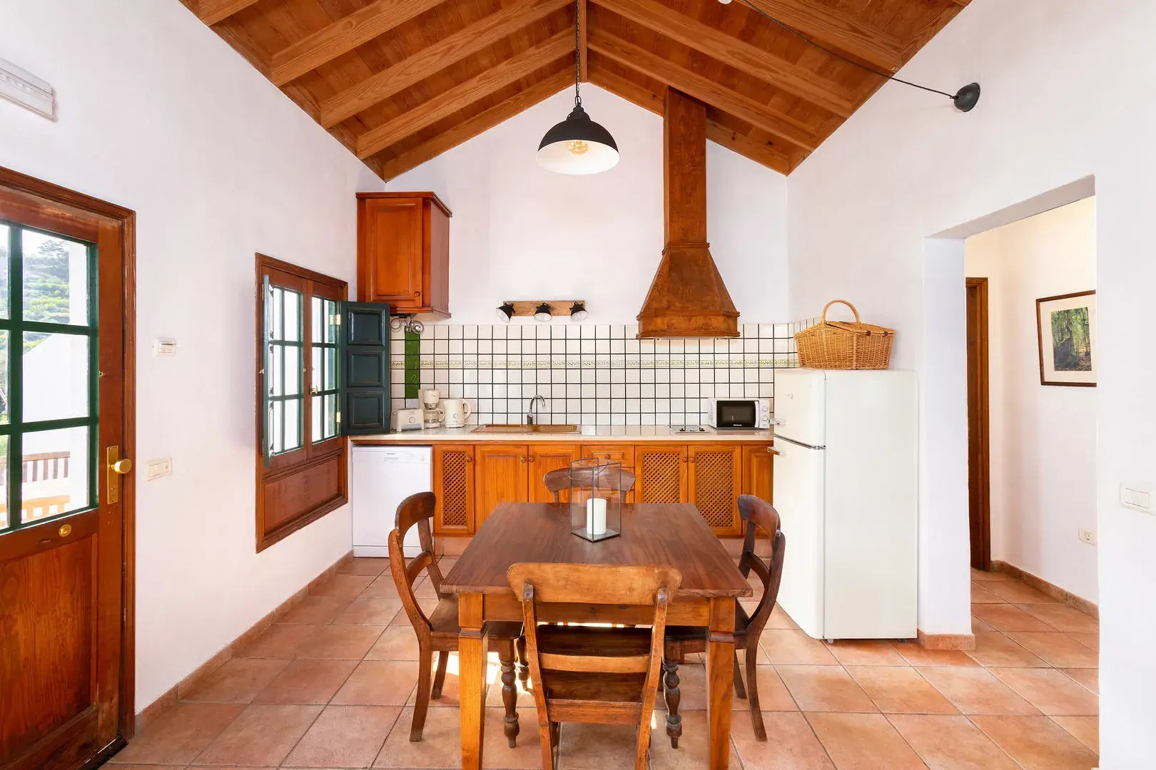 Las Casas del Chorro