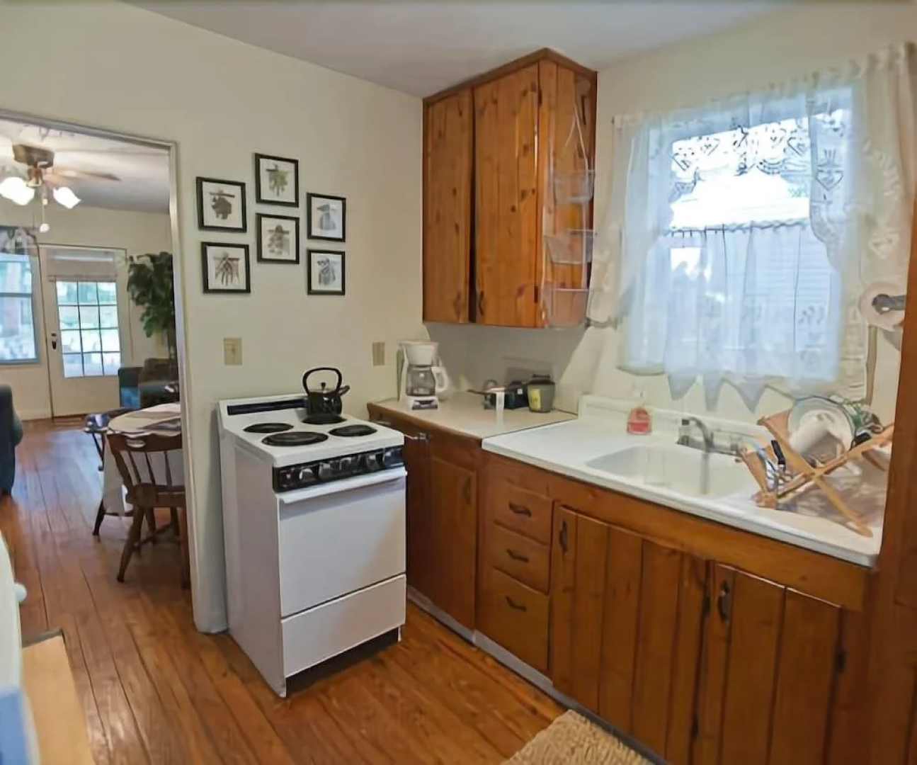 Mount Dora Cottages