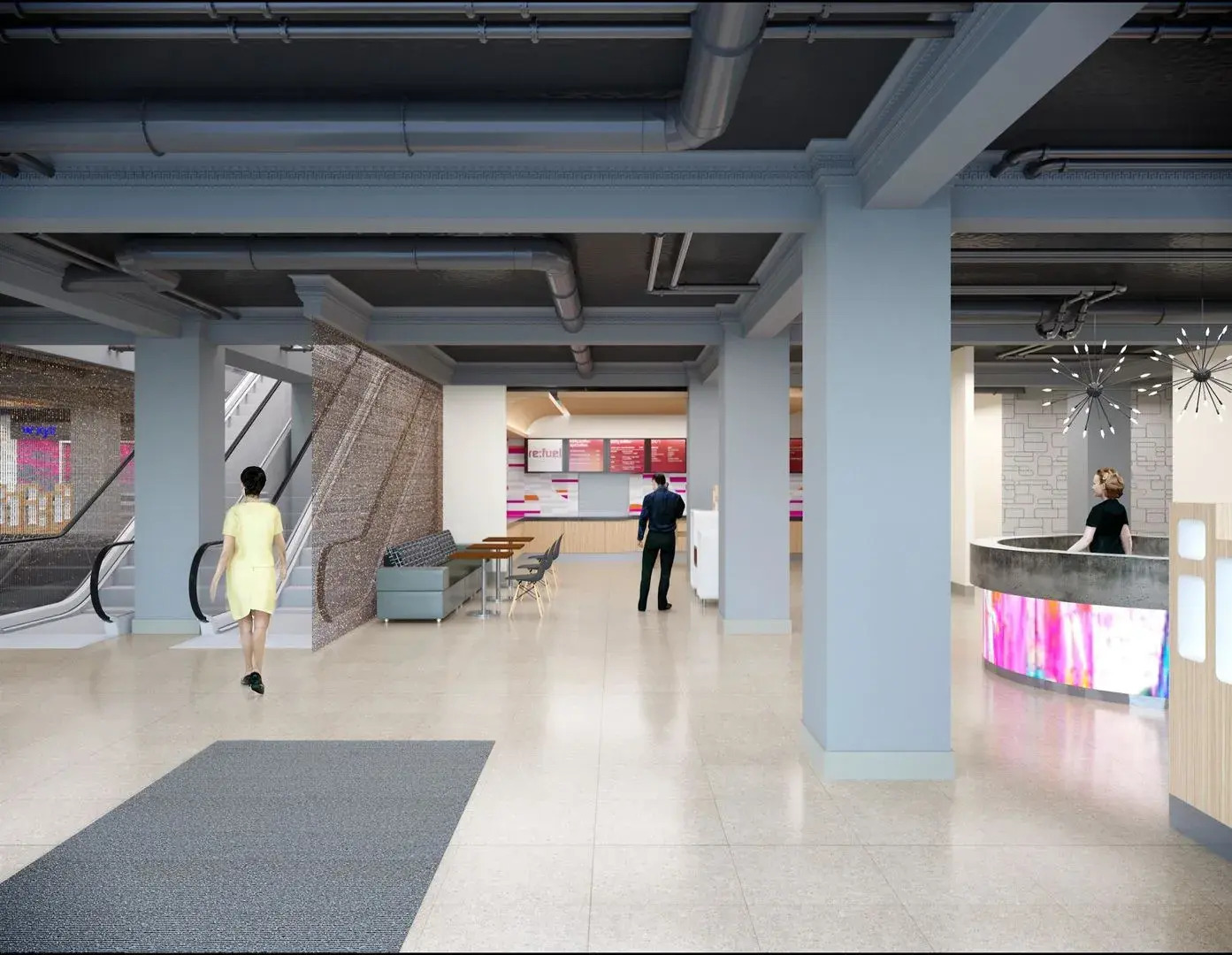 Aloft Houston Downtown