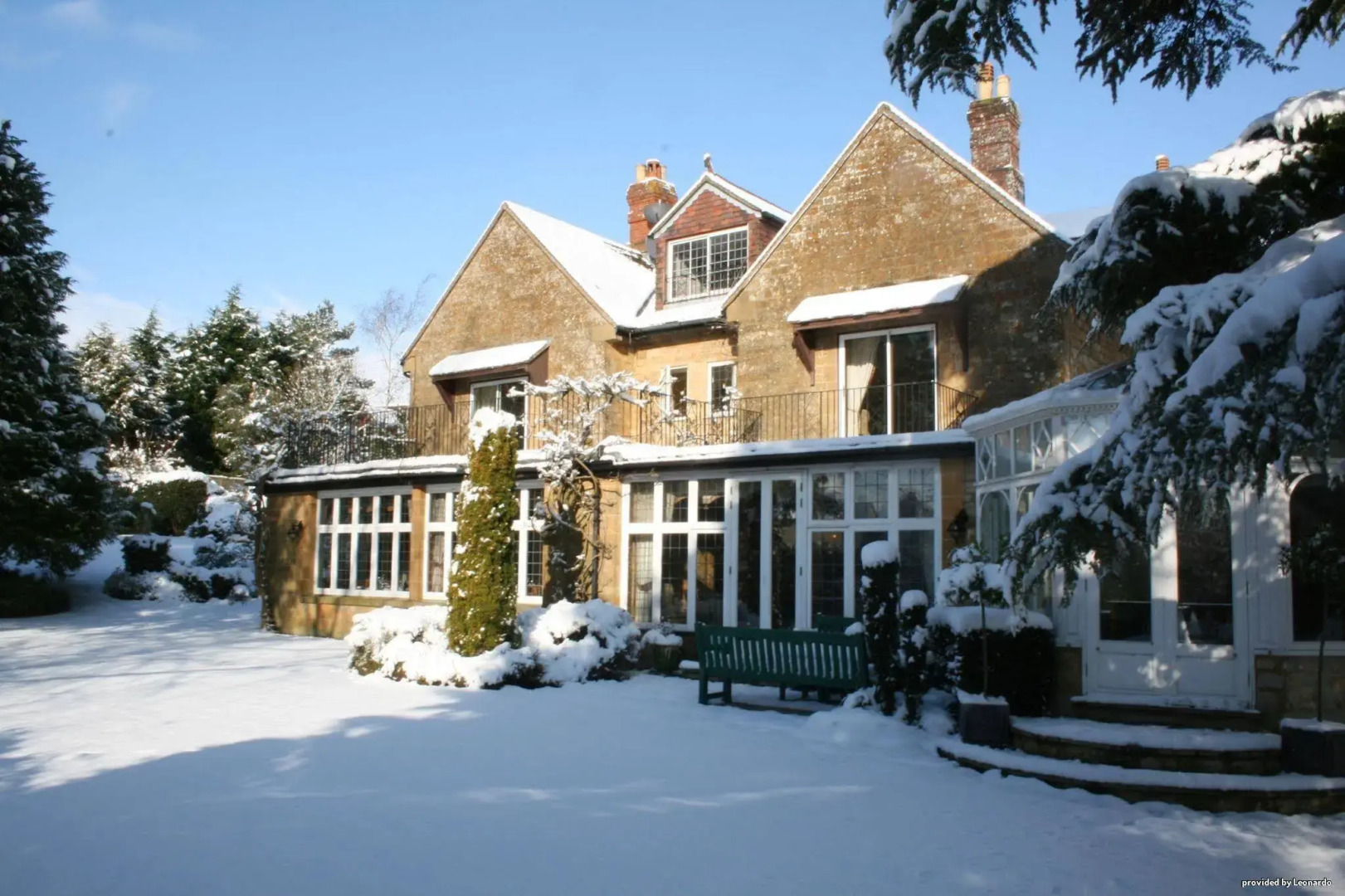 The Grange at Oborne