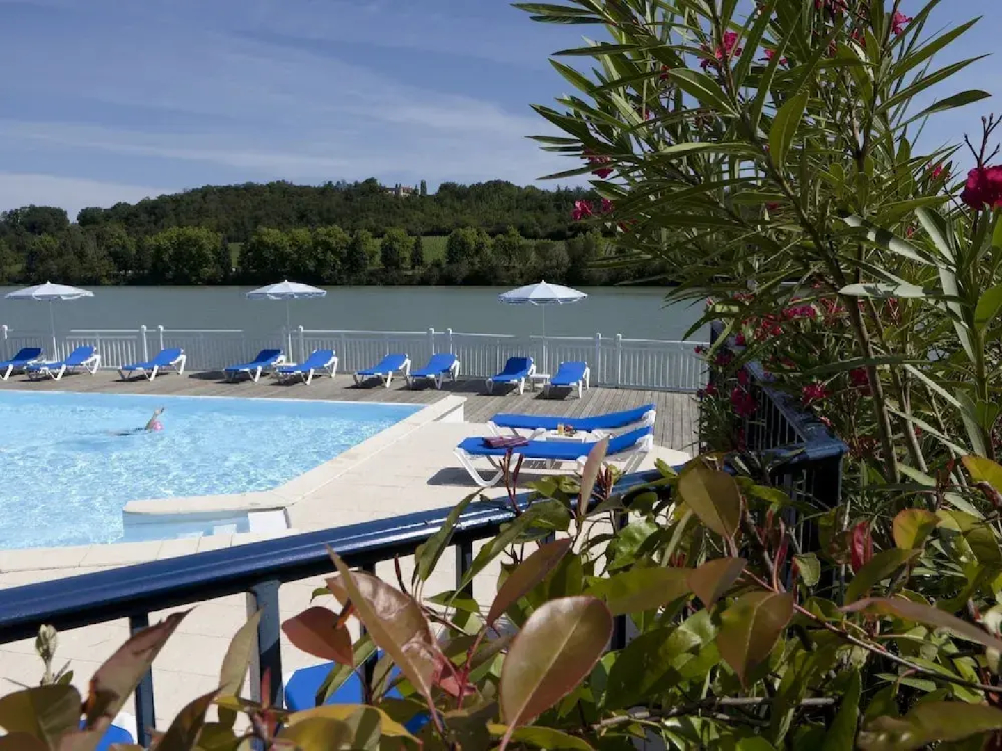 Charming Apartment in Marciac With Swimming Pool