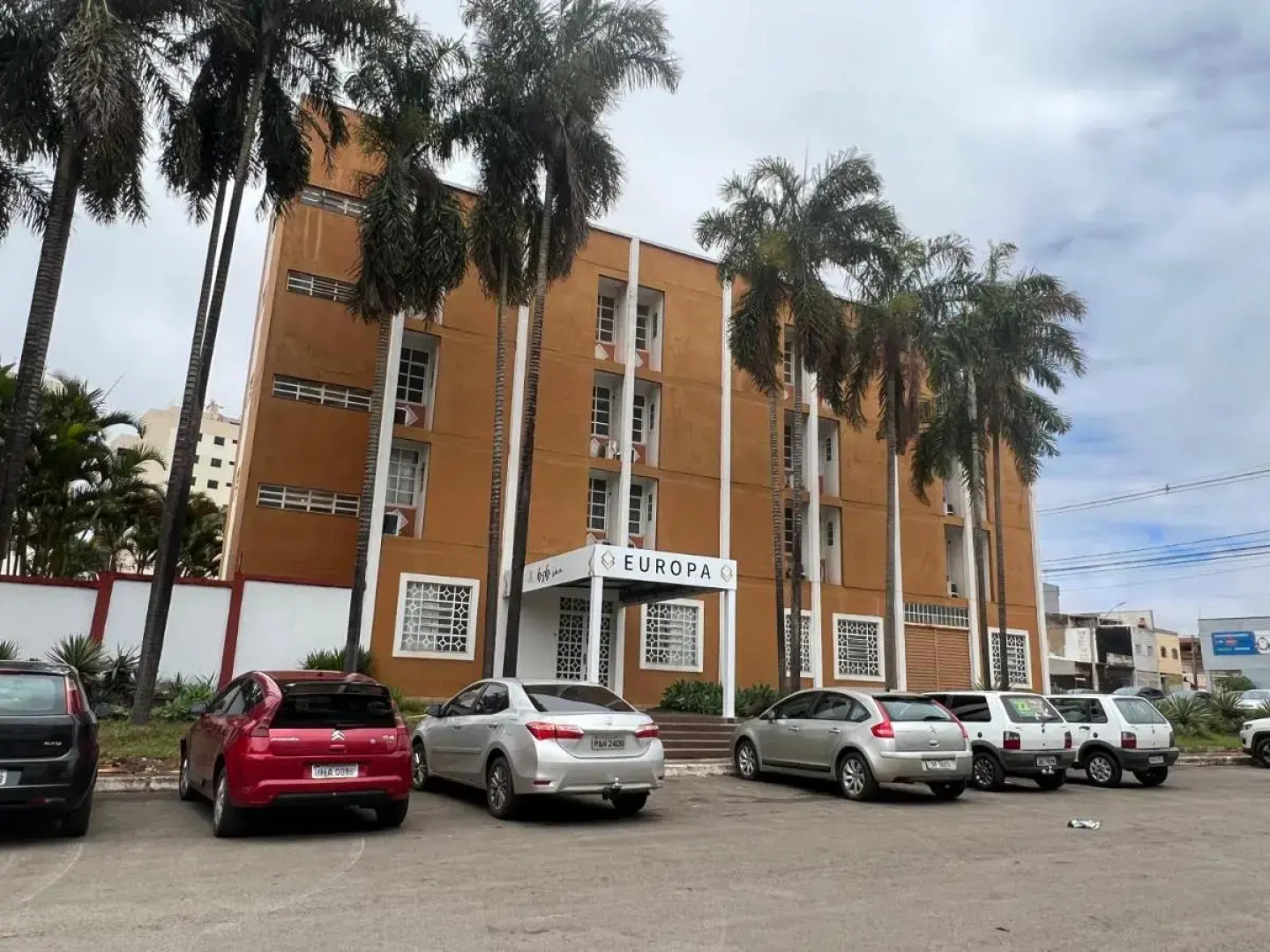 Hotel Europa Brasília by Bsb Inn