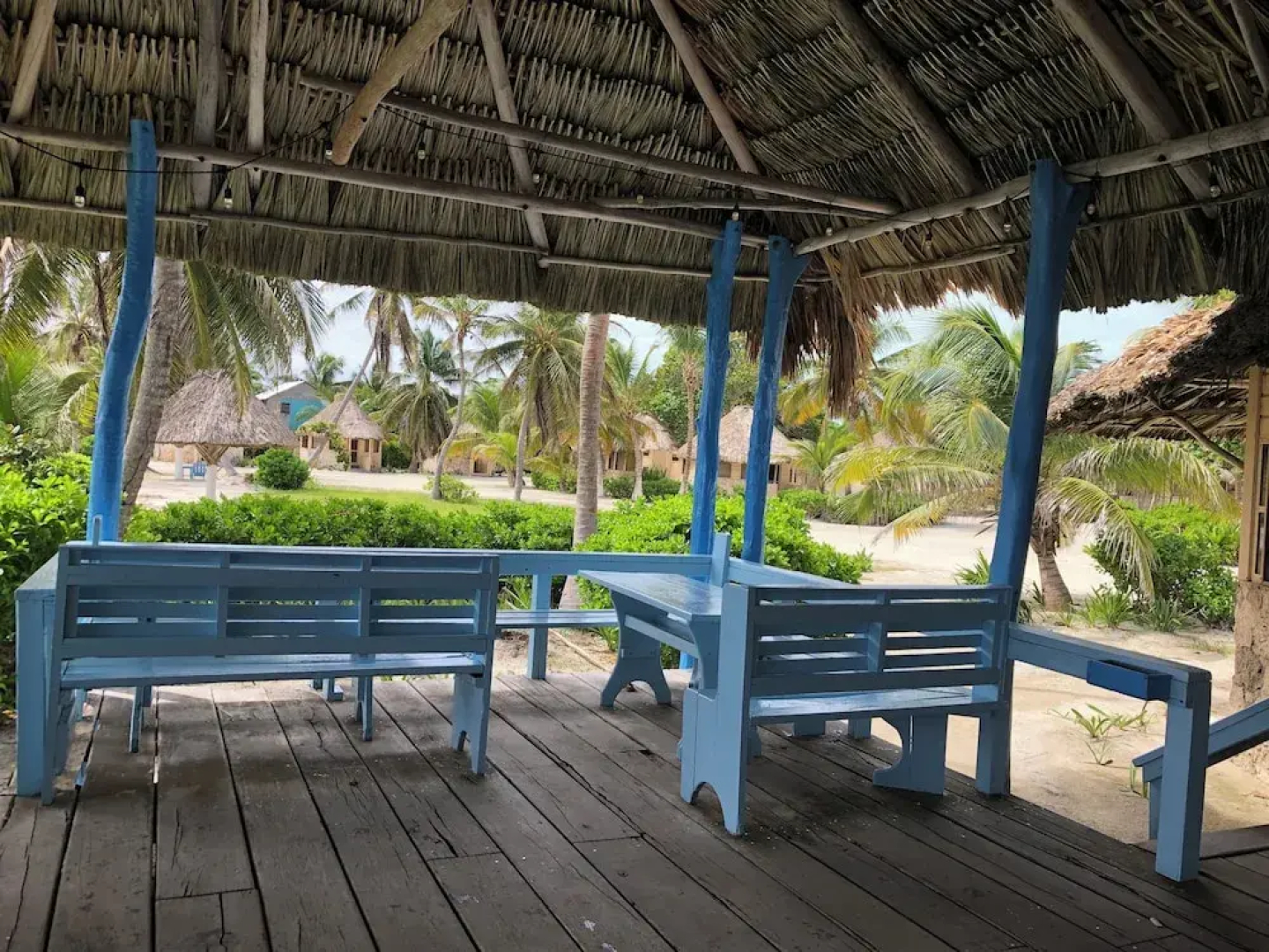 Costa de Cocos Xcalak