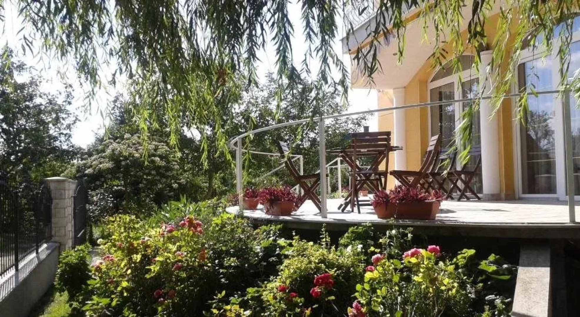 Rózsa Villa