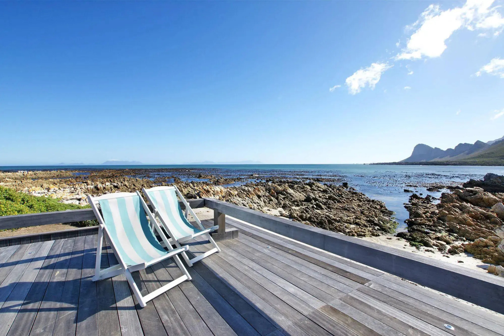 Pringle Bay Villa