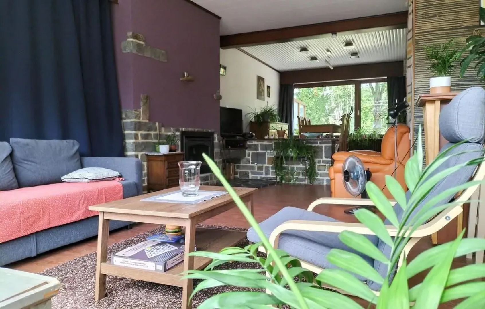 Amazing Home in Saint-hubert With Wifi and 3 Bedrooms