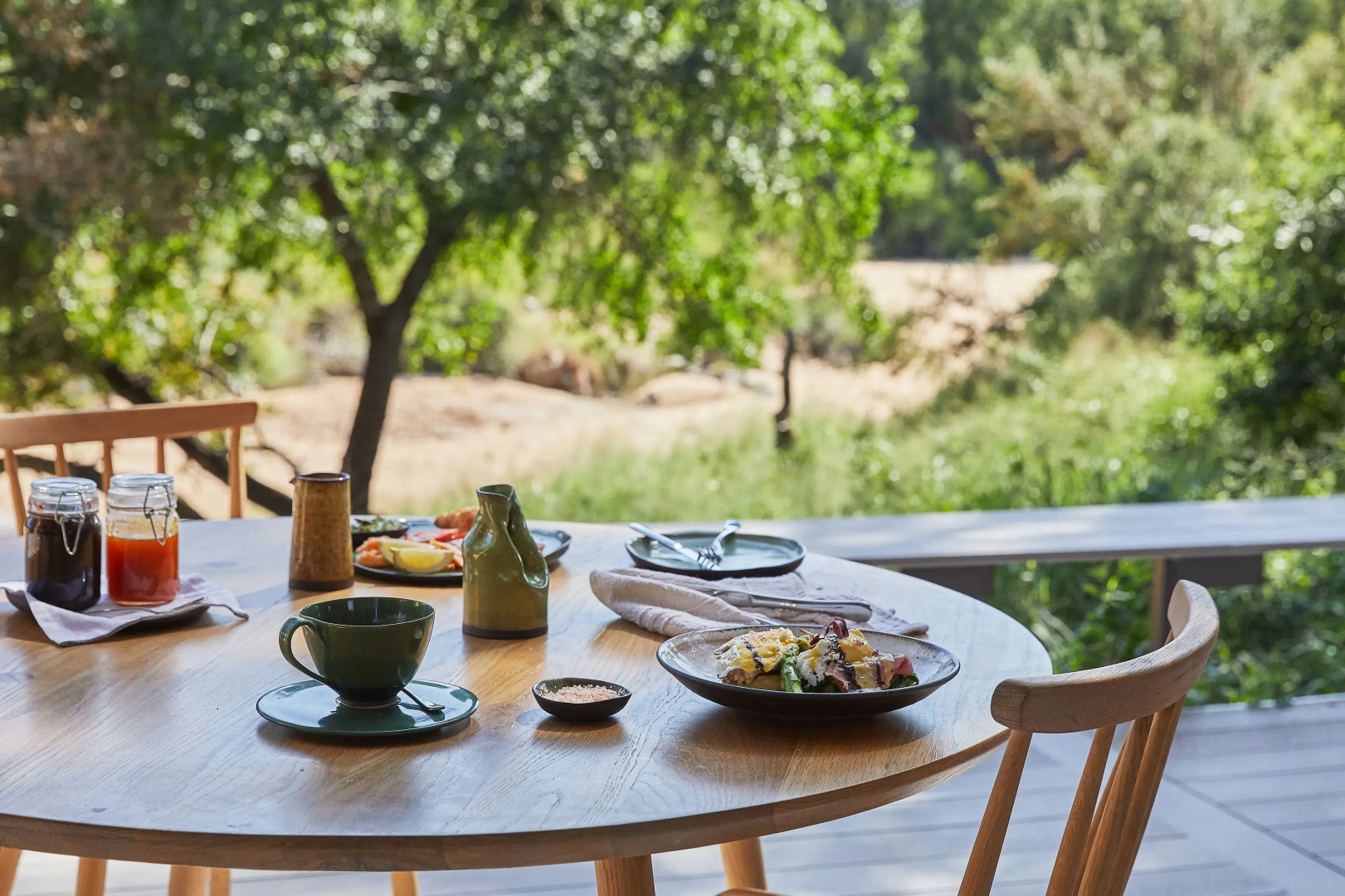 Saseka Tented Camp