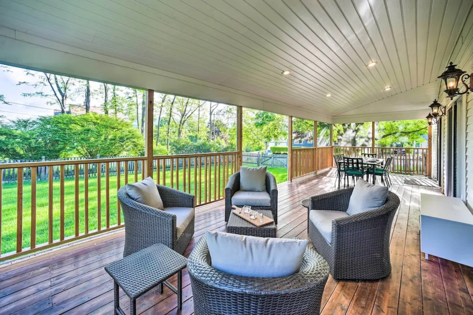 Peaceful Family Home w/ Fire Pit & Large Yard