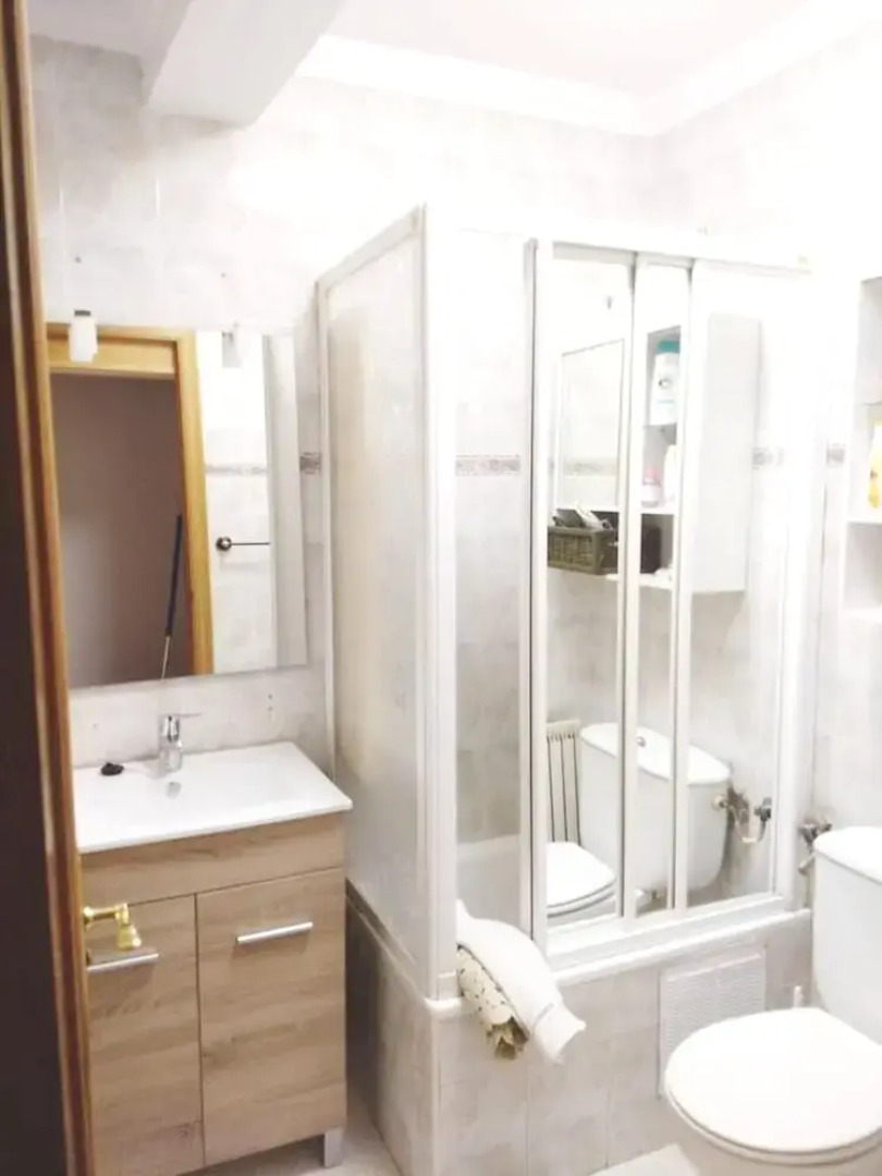 Apartment With 3 Bedrooms in Navalcarnero, With Furnished Garden and Wifi Near the Slopes