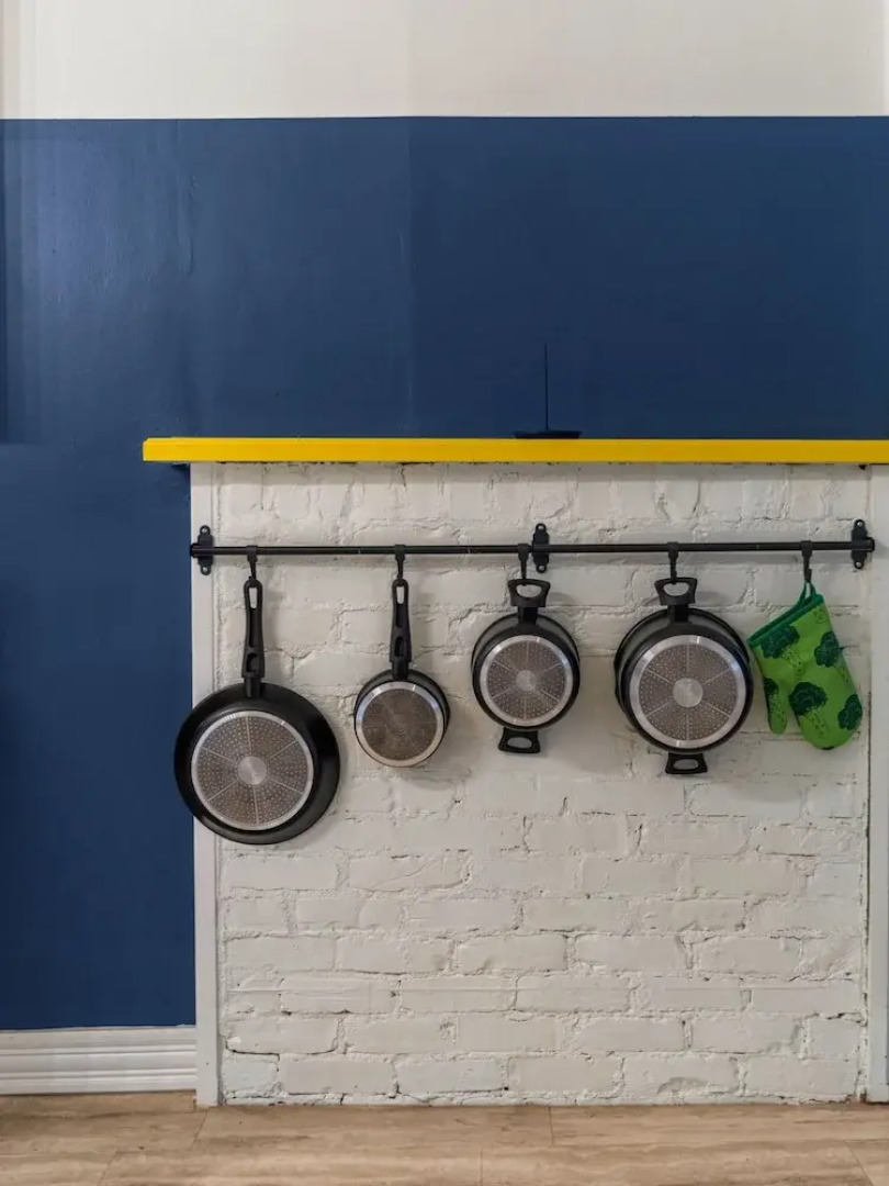 Downtown Sustainable Garden House