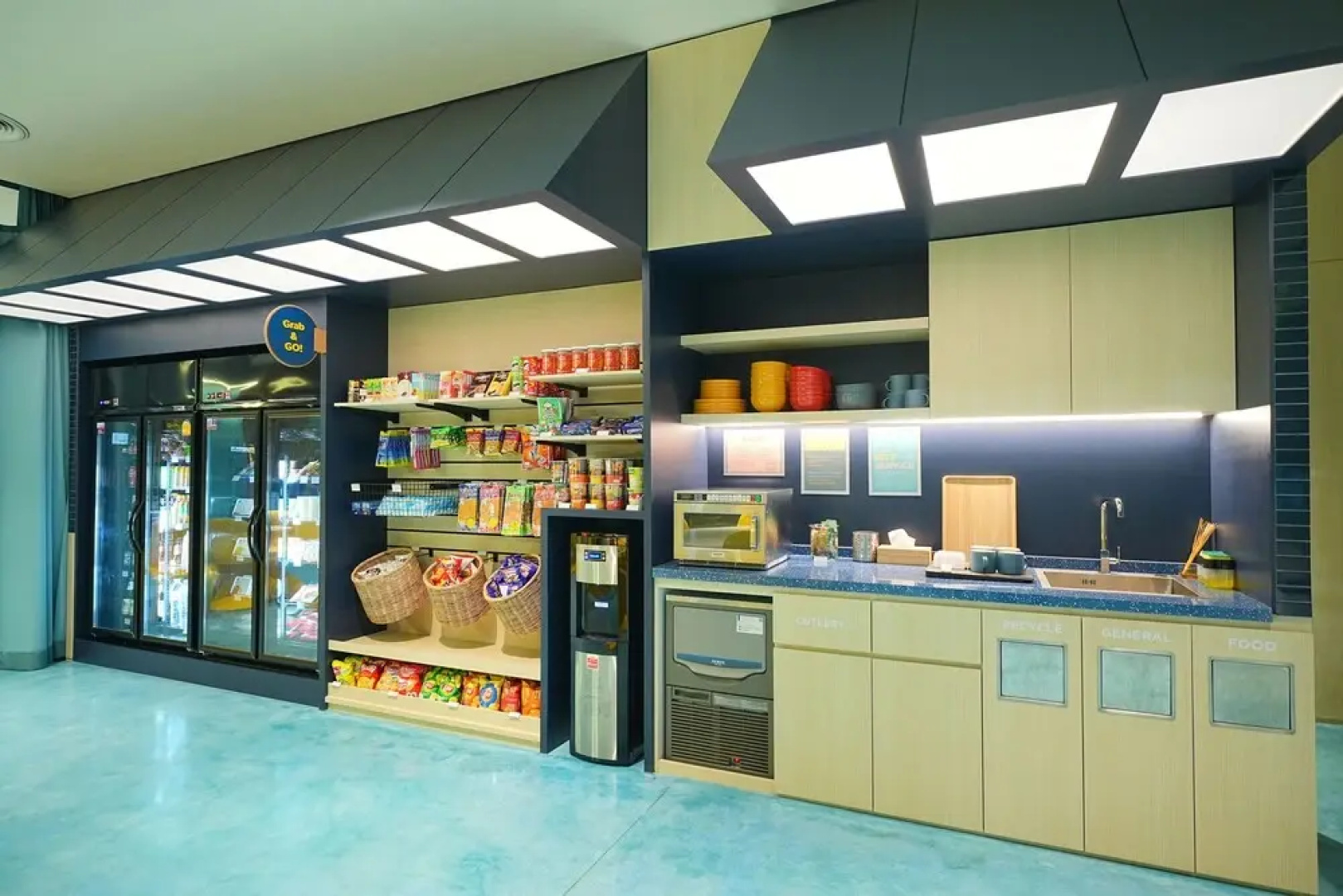 GO Hotel Chonburi at Central Chonburi