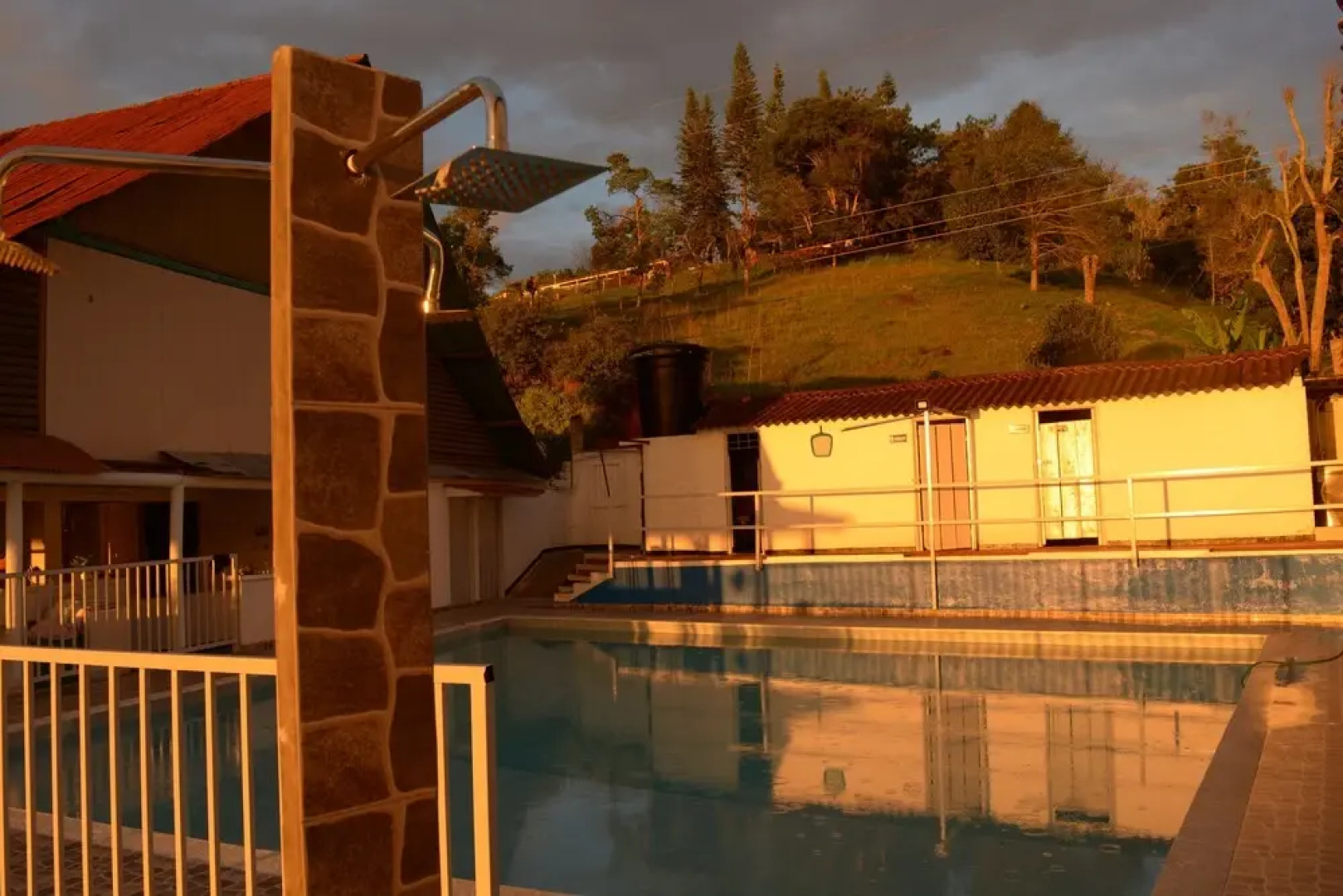 San Julio Hospedaje Campestre