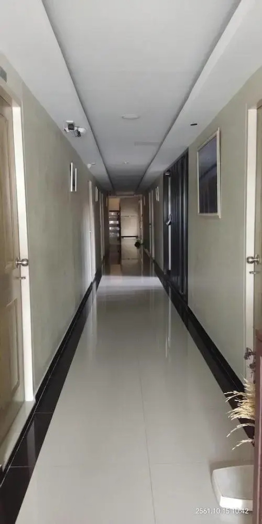 The Suvarnabhumi Apartment