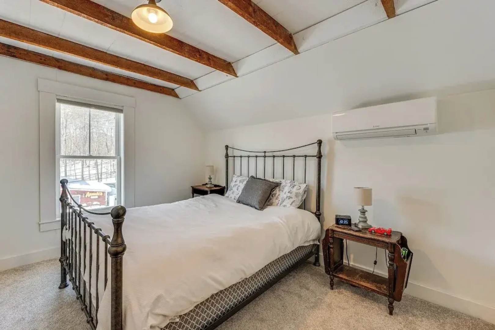 Walkable North Woodstock Home on Main Street!