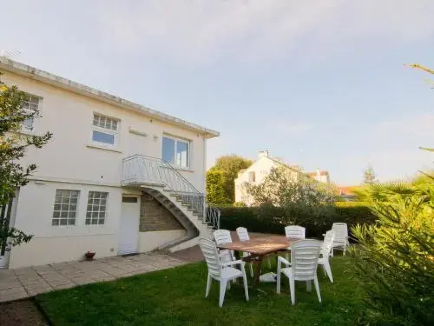 Holiday Home La plage