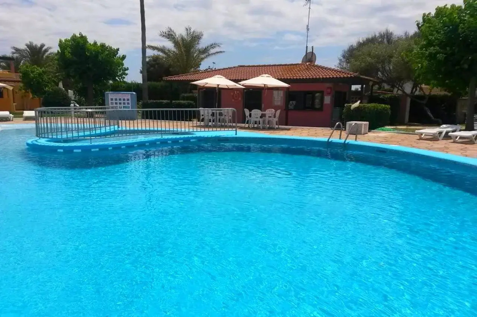 Ses Anneres apartments