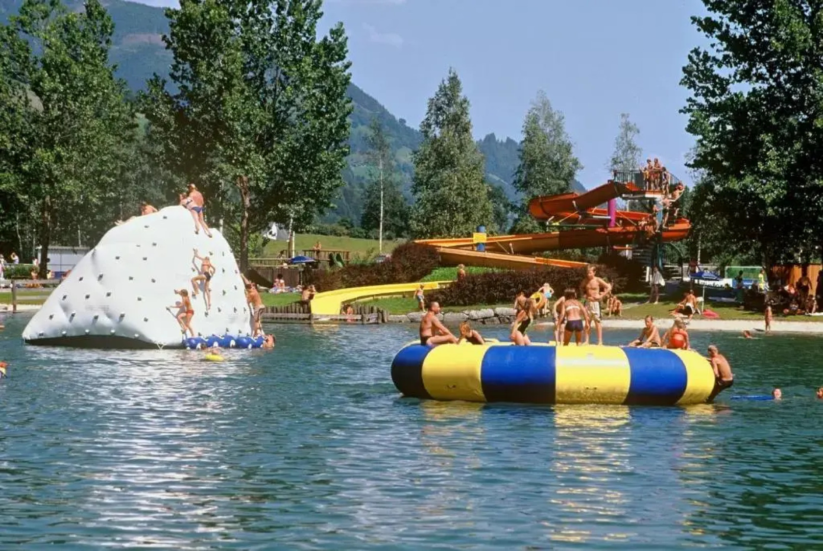 Apartment Haus am See