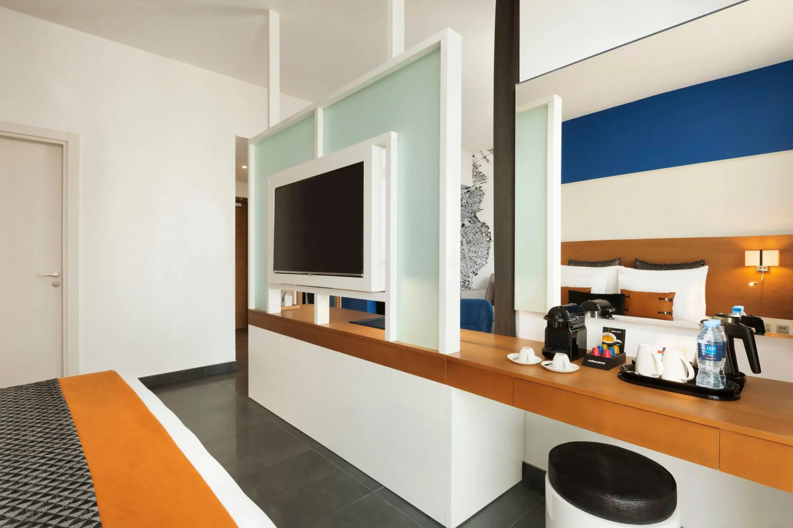 Отель TRYP by Wyndham Dubai