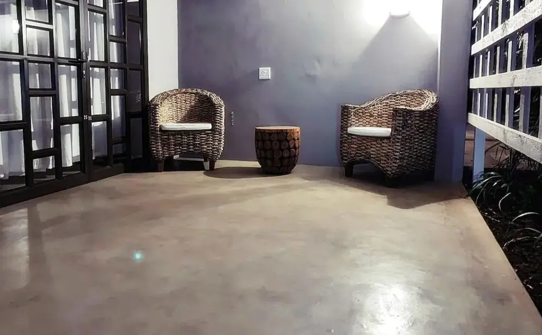 The Wilds Guest House