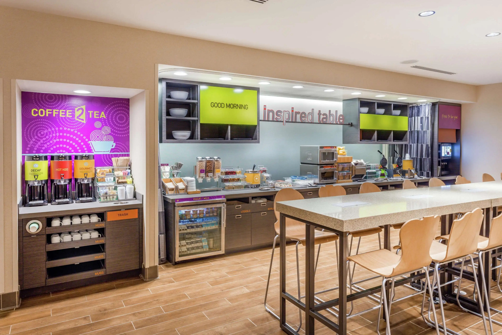 Home2 Suites by Hilton Albany Wolf Rd