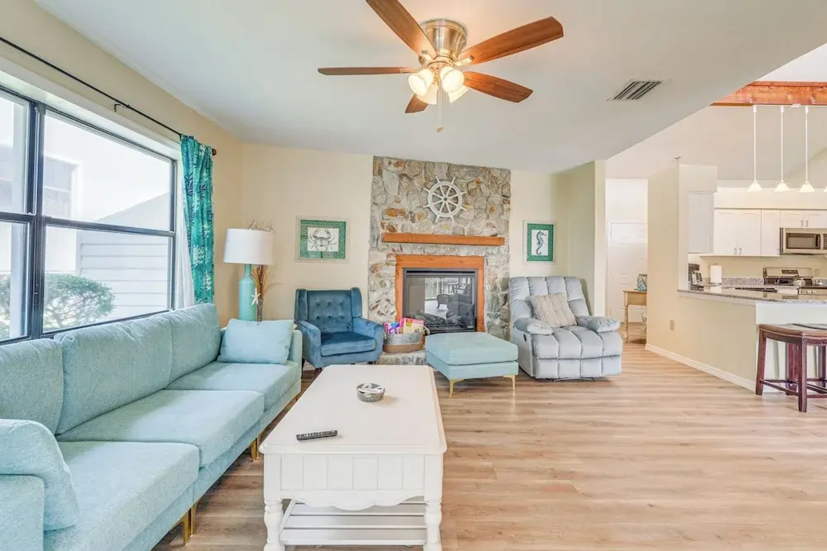 Crystal River Home: Water Views & Boat Dock!