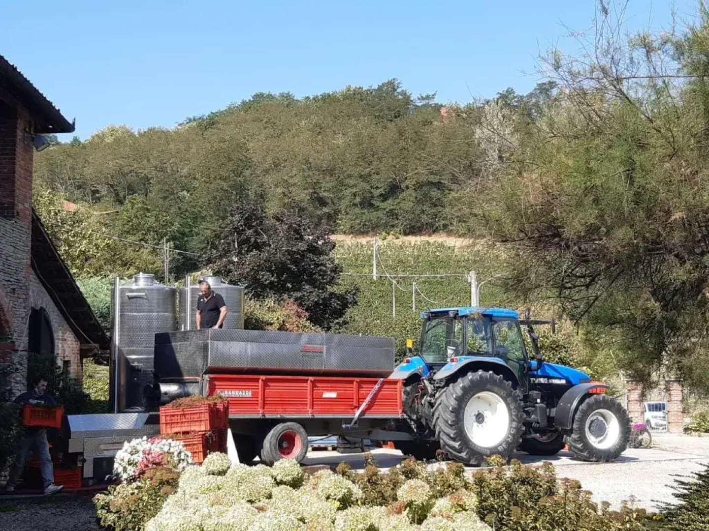 La Giribaldina Foresteria