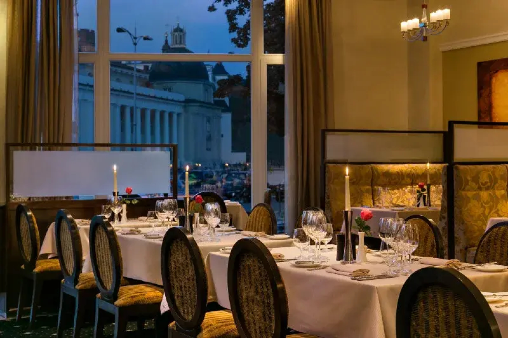 Grand Hotel Vilnius, Curio Collection by Hilton