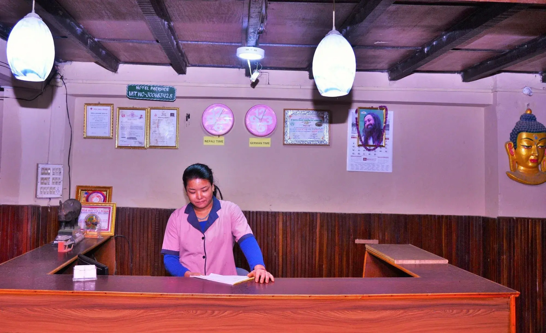 Hotel Parkside & Swimming Pool-Between Greenery and Azure ,Your Perfect Retreat