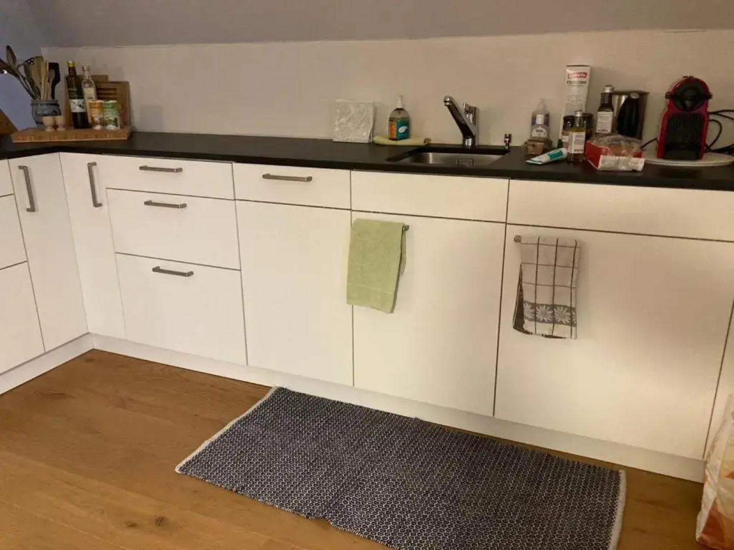 Ferienwohnung Burg Murten