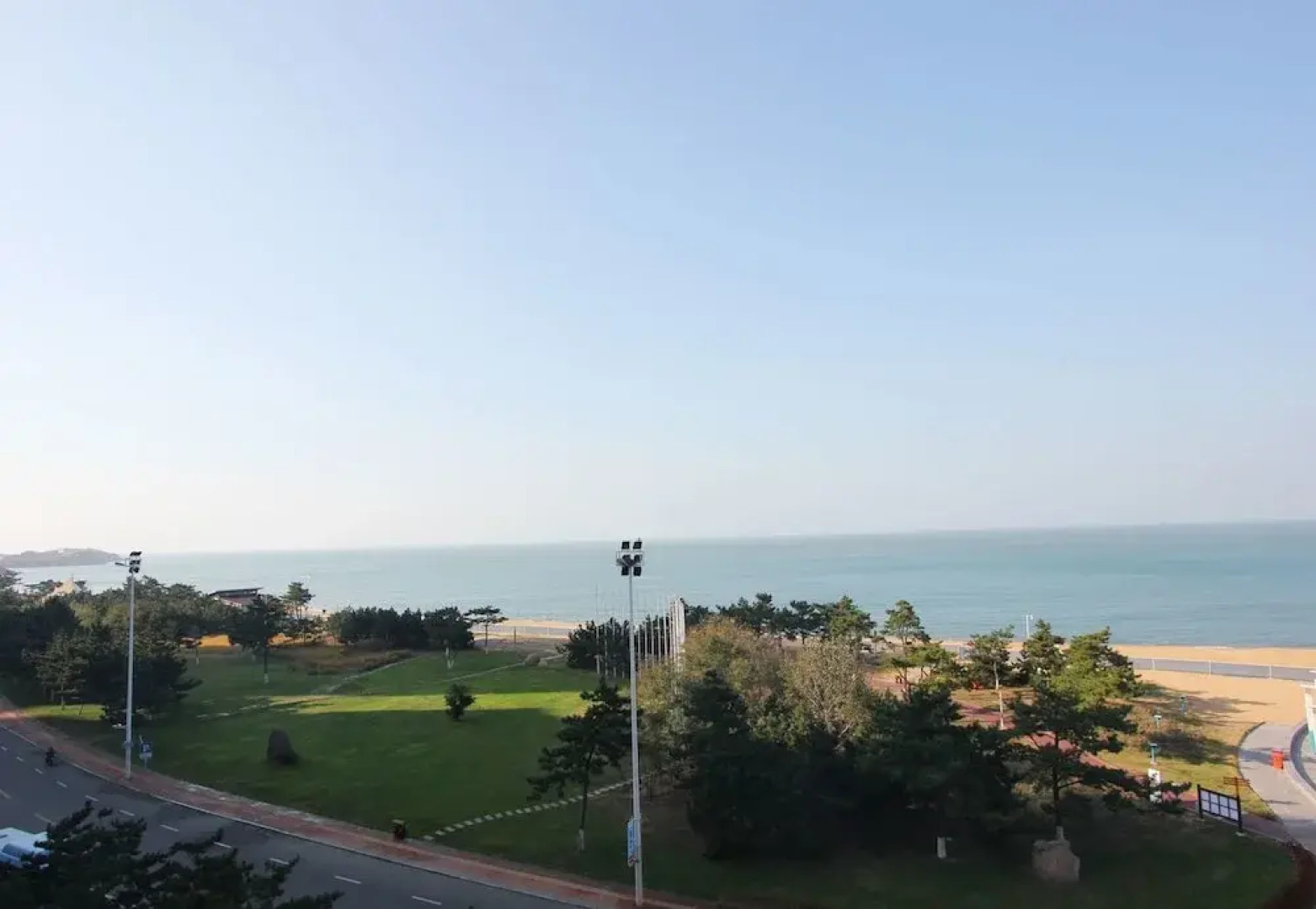 Weihai Ocean & Sky Apartment Hotel
