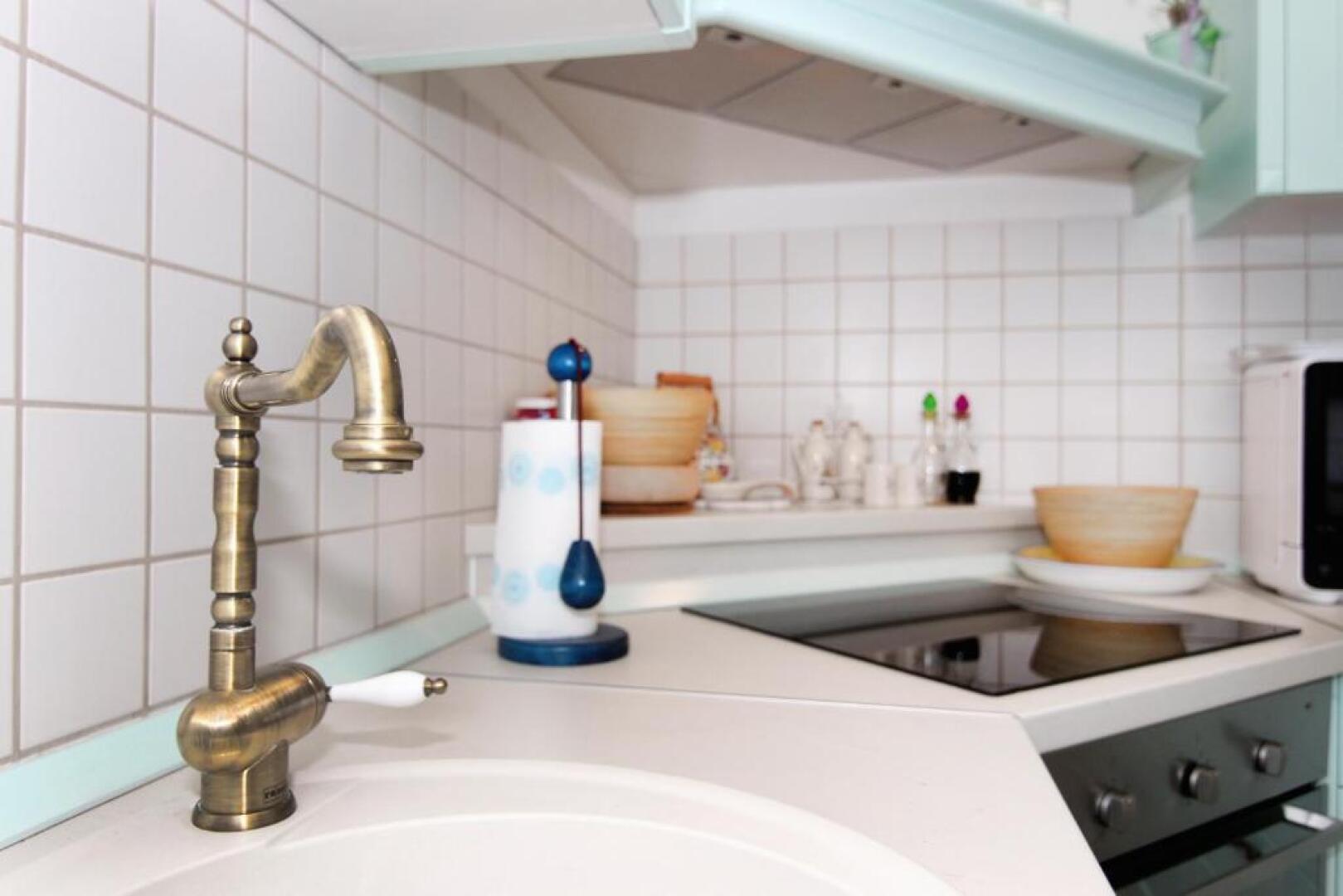 Villa Antea with Pool and Sea View